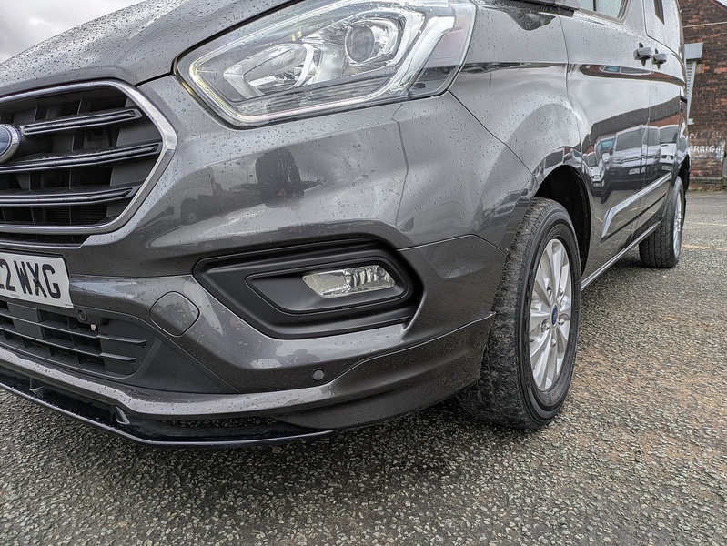 Ford 2.0 280 EcoBlue Limited Panel Van 5dr Diesel Auto L1 H1 Euro 6 (s/s) (130 ps)