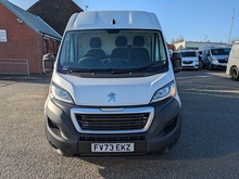 2.2 BlueHDi 435 Professional Premium + Panel Van 5dr Diesel Manual L4 High Roof Euro 6 (s/s) (140 ps)