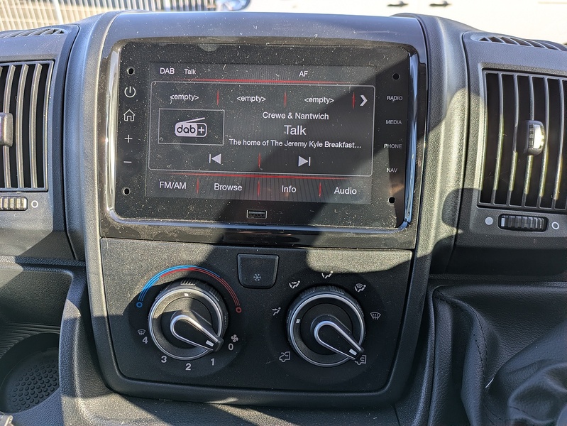 Peugeot 2.2 BlueHDi 435 Professional Premium + Panel Van 5dr Diesel Manual L4 High Roof Euro 6 (s/s) (140 ps)