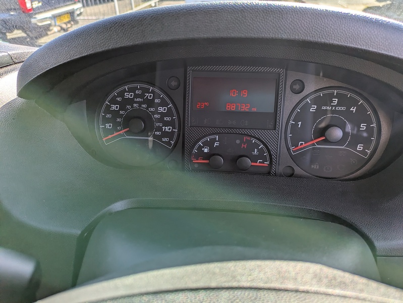 Peugeot 2.2 BlueHDi 435 Professional Panel Van 5dr Diesel Manual L4 H2 Euro 6 (s/s) (140 ps)