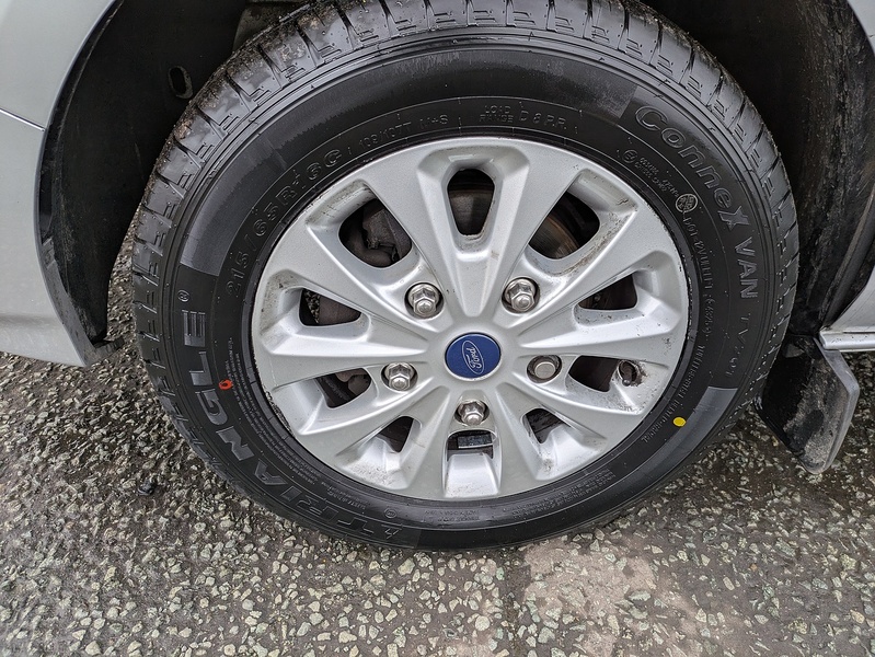 Ford 2.0 280 EcoBlue Limited Panel Van 5dr Diesel Manual L1 H1 Euro 6 (s/s) (130 ps)