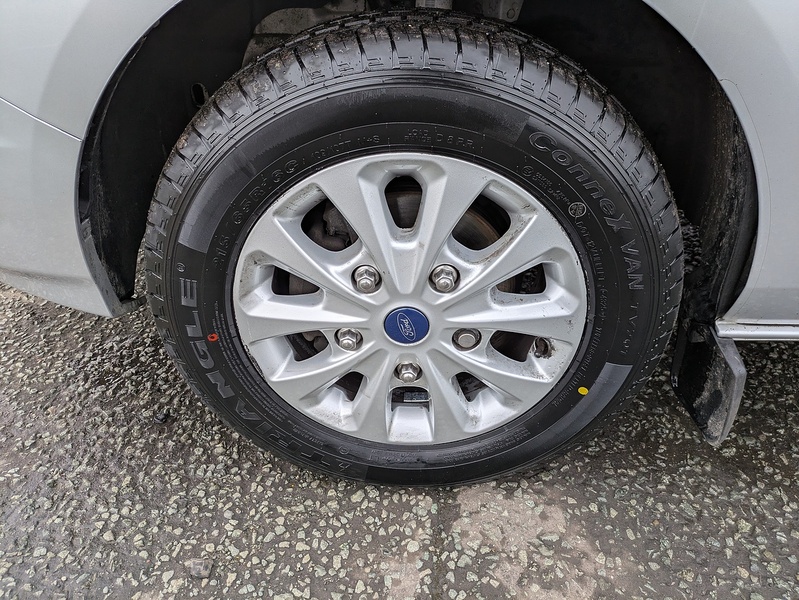 Ford 2.0 280 EcoBlue Limited Panel Van 5dr Diesel Manual L1 H1 Euro 6 (s/s) (130 ps)