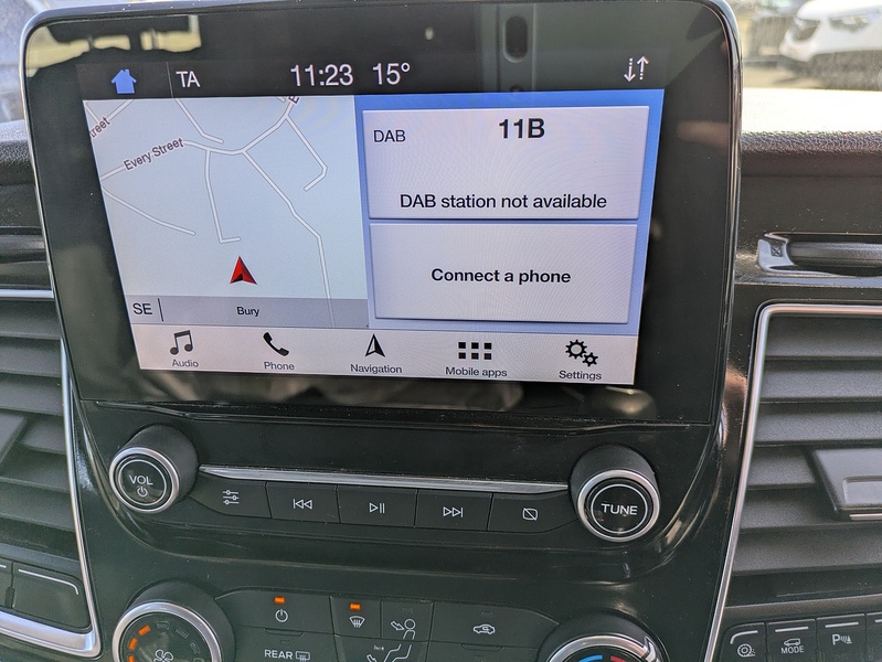 Ford 2.0 350 EcoBlue Limited Crew Van Double Cab 6dr Diesel Manual RWD L3 H2 Euro 6 (s/s) (185 ps)