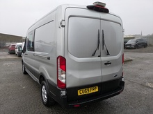 2.0 350 EcoBlue Limited Crew Van Double Cab 6dr Diesel Manual RWD L3 H2 Euro 6 (s/s) (185 ps)