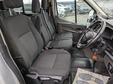 2.0 350 EcoBlue Limited Crew Van Double Cab 6dr Diesel Manual RWD L3 H2 Euro 6 (s/s) (185 ps)