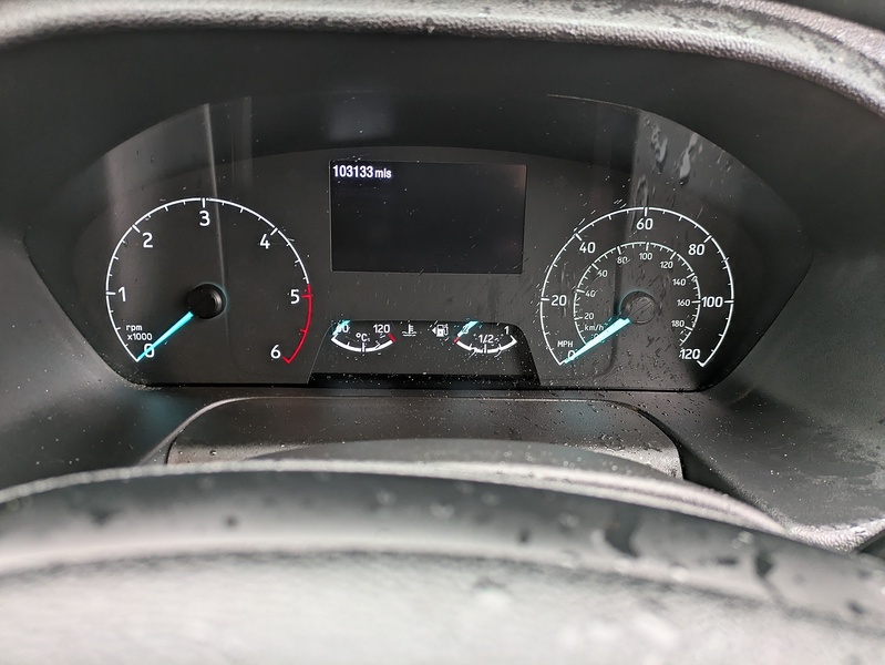 Ford 2.0 350 EcoBlue Limited Crew Van Double Cab 6dr Diesel Manual RWD L3 H2 Euro 6 (s/s) (185 ps)