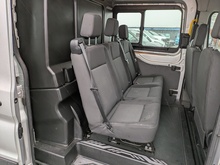 2.0 350 EcoBlue Limited Crew Van Double Cab 6dr Diesel Manual RWD L3 H2 Euro 6 (s/s) (185 ps)