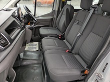 2.0 350 EcoBlue Limited Crew Van Double Cab 6dr Diesel Manual RWD L3 H2 Euro 6 (s/s) (185 ps)