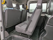 2.0 350 EcoBlue Limited Crew Van Double Cab 6dr Diesel Manual RWD L3 H2 Euro 6 (s/s) (185 ps)