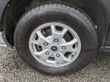 2.0 350 EcoBlue Limited Crew Van Double Cab 6dr Diesel Manual RWD L3 H2 Euro 6 (s/s) (185 ps)
