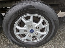 2.0 350 EcoBlue Limited Crew Van Double Cab 6dr Diesel Manual RWD L3 H2 Euro 6 (s/s) (185 ps)
