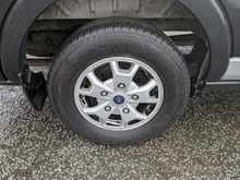 2.0 350 EcoBlue Limited Crew Van Double Cab 6dr Diesel Manual RWD L3 H2 Euro 6 (s/s) (185 ps)