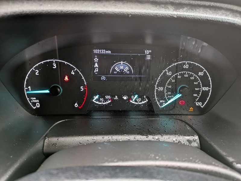 Ford 2.0 350 EcoBlue Limited Crew Van Double Cab 6dr Diesel Manual RWD L3 H2 Euro 6 (s/s) (185 ps)