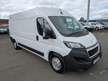 2.2 BlueHDi 435 Professional Panel Van 5dr Diesel Manual L3 H2 Euro 6 (s/s) (140 ps)