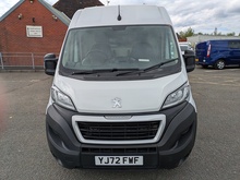 2.2 BlueHDi 435 Professional Panel Van 5dr Diesel Manual L3 H2 Euro 6 (s/s) (140 ps)