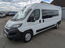 2.2 BlueHDi 435 Professional Panel Van 5dr Diesel Manual L3 H2 Euro 6 (s/s) (140 ps)