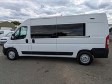 2.2 BlueHDi 435 Professional Panel Van 5dr Diesel Manual L3 H2 Euro 6 (s/s) (140 ps)