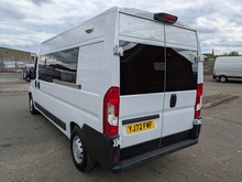 2.2 BlueHDi 435 Professional Panel Van 5dr Diesel Manual L3 H2 Euro 6 (s/s) (140 ps)