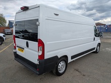 2.2 BlueHDi 435 Professional Panel Van 5dr Diesel Manual L3 H2 Euro 6 (s/s) (140 ps)