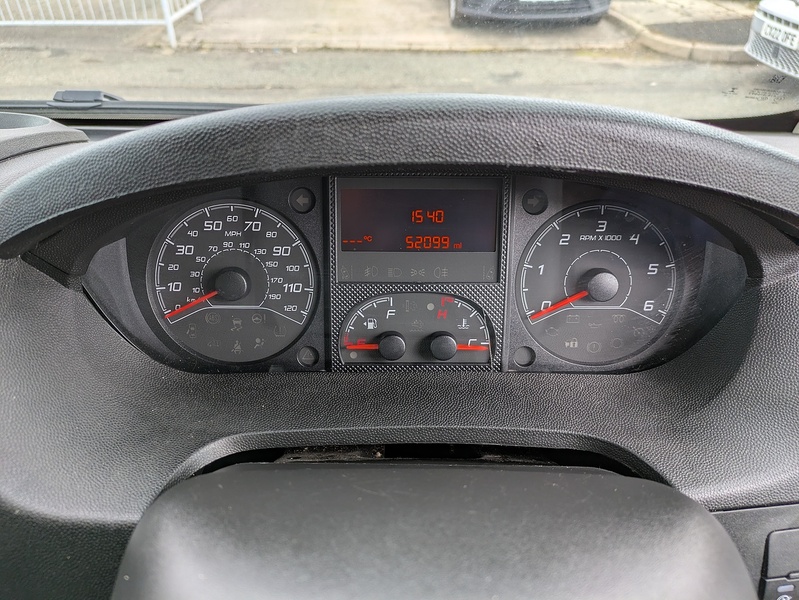 Peugeot 2.2 BlueHDi 435 Professional Panel Van 5dr Diesel Manual L3 H2 Euro 6 (s/s) (140 ps)
