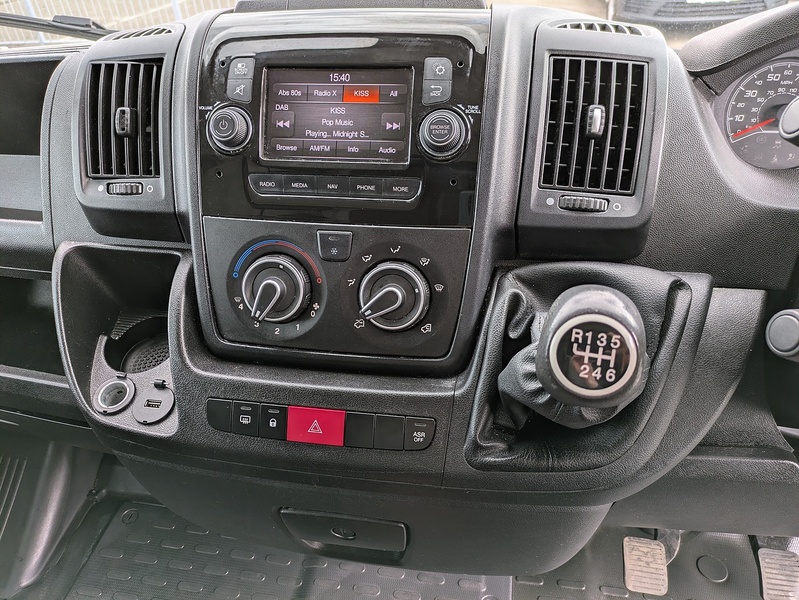 Peugeot 2.2 BlueHDi 435 Professional Panel Van 5dr Diesel Manual L3 H2 Euro 6 (s/s) (140 ps)
