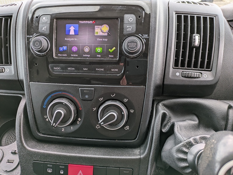 Peugeot 2.2 BlueHDi 435 Professional Panel Van 5dr Diesel Manual L3 H2 Euro 6 (s/s) (140 ps)