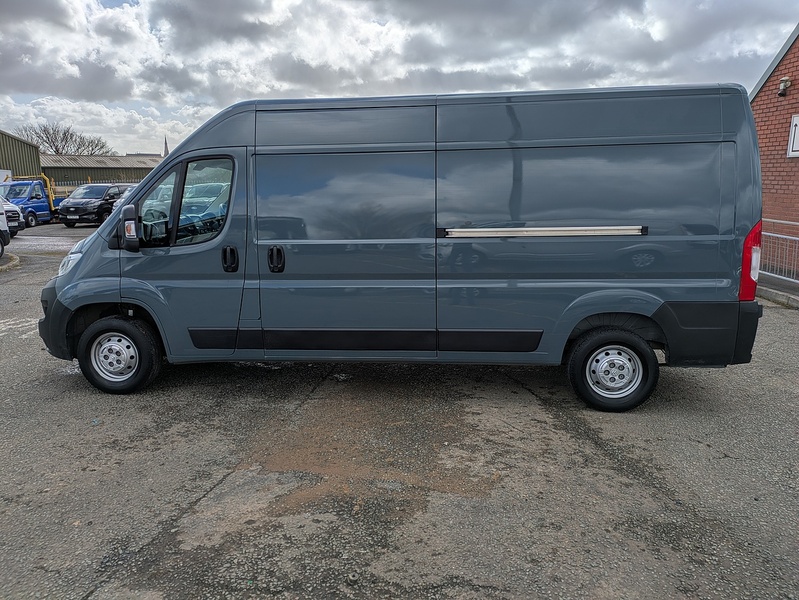 Citroen 2.2 BlueHDi 35 Enterprise Edition Panel Van 5dr Diesel Manual L3 High Roof Euro 6 (s/s) (140 ps)