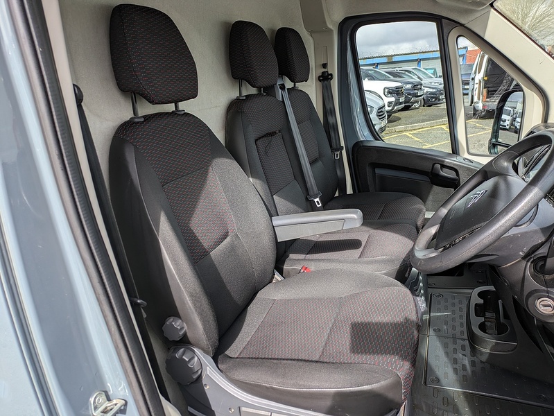 Citroen 2.2 BlueHDi 35 Enterprise Edition Panel Van 5dr Diesel Manual L3 High Roof Euro 6 (s/s) (140 ps)