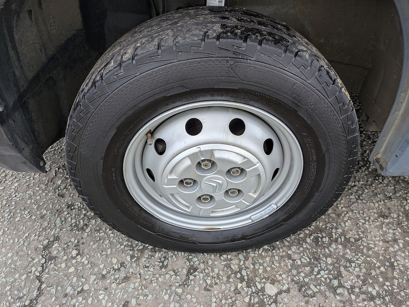 Citroen 2.2 BlueHDi 35 Enterprise Edition Panel Van 5dr Diesel Manual L3 High Roof Euro 6 (s/s) (140 ps)