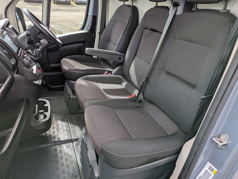 Citroen 2.2 BlueHDi 35 Enterprise Edition Panel Van 5dr Diesel Manual L3 High Roof Euro 6 (s/s) (140 ps)