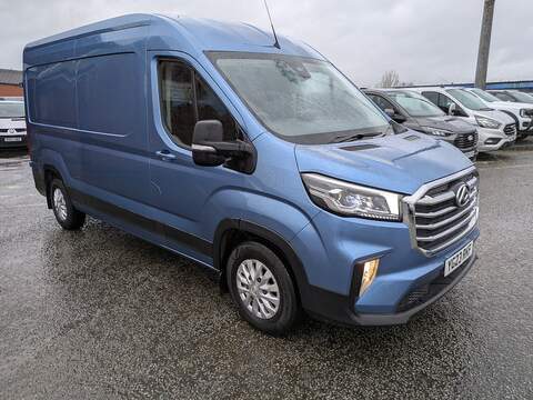 2.0 D20 LUX Panel Van 5dr Diesel Manual FWD L3 H2 Euro 6 (s/s) (163 ps)