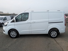 2.0 280 EcoBlue Limited Panel Van 5dr Diesel Auto L1 H1 Euro 6 (130 ps)