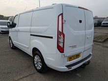 2.0 280 EcoBlue Limited Panel Van 5dr Diesel Auto L1 H1 Euro 6 (130 ps)