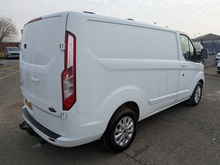2.0 280 EcoBlue Limited Panel Van 5dr Diesel Auto L1 H1 Euro 6 (130 ps)