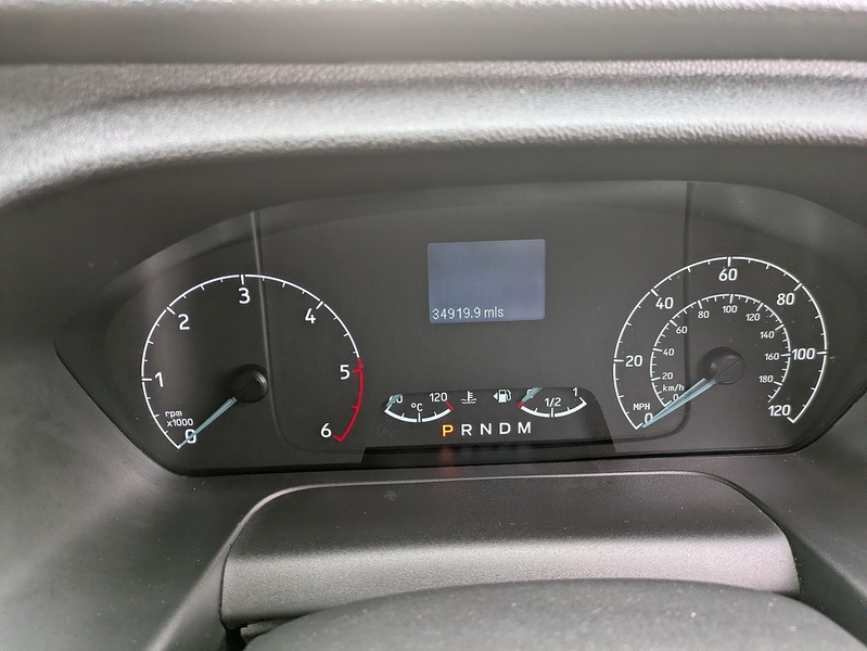 Ford 2.0 280 EcoBlue Limited Panel Van 5dr Diesel Auto L1 H1 Euro 6 (130 ps)