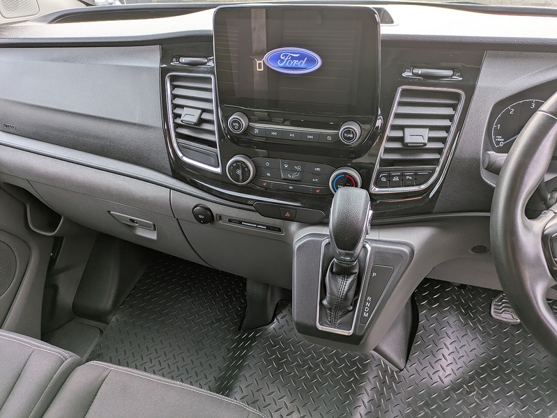 Ford 2.0 280 EcoBlue Limited Panel Van 5dr Diesel Auto L1 H1 Euro 6 (130 ps)