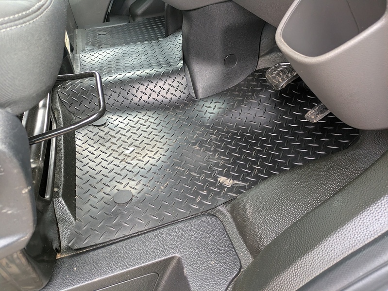 Ford 2.0 280 EcoBlue Limited Panel Van 5dr Diesel Auto L1 H1 Euro 6 (130 ps)