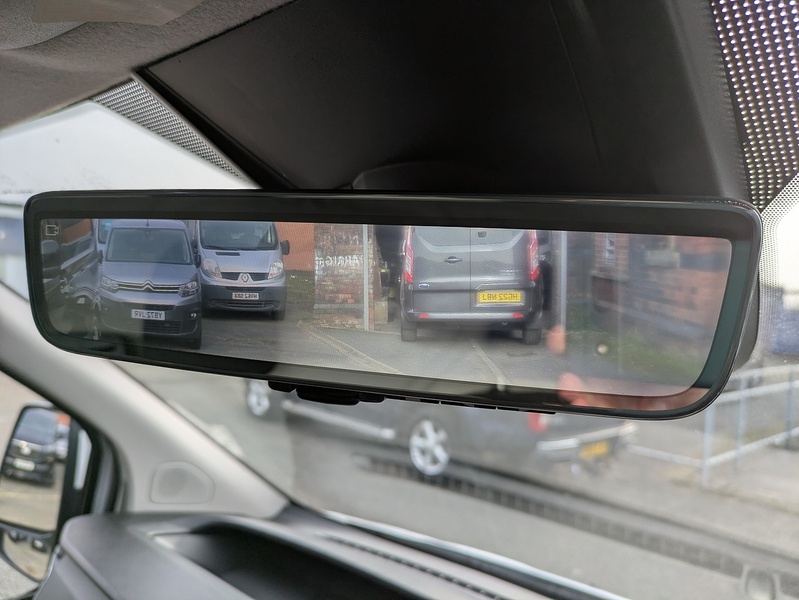 Ford 2.0 280 EcoBlue Limited Panel Van 5dr Diesel Auto L1 H1 Euro 6 (130 ps)