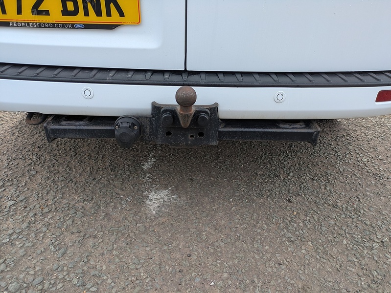 Ford 2.0 280 EcoBlue Limited Panel Van 5dr Diesel Auto L1 H1 Euro 6 (130 ps)