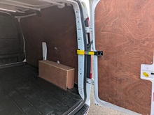 2.0 280 EcoBlue Limited Panel Van 5dr Diesel Auto L1 H1 Euro 6 (130 ps)