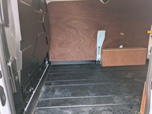 2.0 280 EcoBlue Limited Panel Van 5dr Diesel Auto L1 H1 Euro 6 (130 ps)
