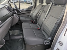 2.0 280 EcoBlue Limited Panel Van 5dr Diesel Auto L1 H1 Euro 6 (130 ps)