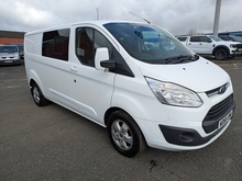 TDCi 290 Limited Panel Van 2.0 Manual Diesel