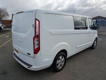 TDCi 290 Limited Panel Van 2.0 Manual Diesel