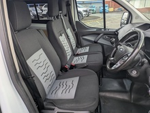 TDCi 290 Limited Panel Van 2.0 Manual Diesel