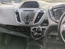 TDCi 290 Limited Panel Van 2.0 Manual Diesel
