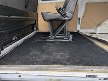 TDCi 290 Limited Panel Van 2.0 Manual Diesel