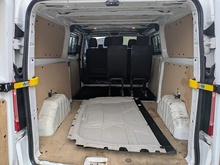 TDCi 290 Limited Panel Van 2.0 Manual Diesel