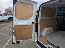 TDCi 290 Limited Panel Van 2.0 Manual Diesel