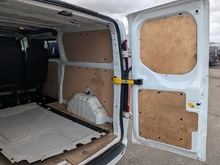 TDCi 290 Limited Panel Van 2.0 Manual Diesel